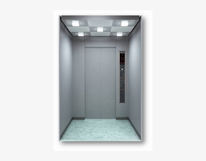 Barrak Elevators - Passenger Elevator, transparent png #2441882