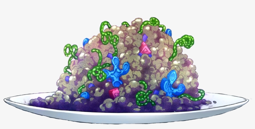 Space Food - Wiki, transparent png #2441883