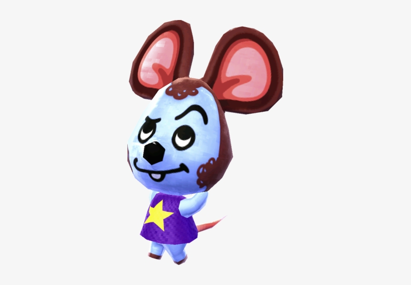 Am I The Only One Who Gets This Space Dandy Vibe From - Moose Animal Crossing, transparent png #2441969