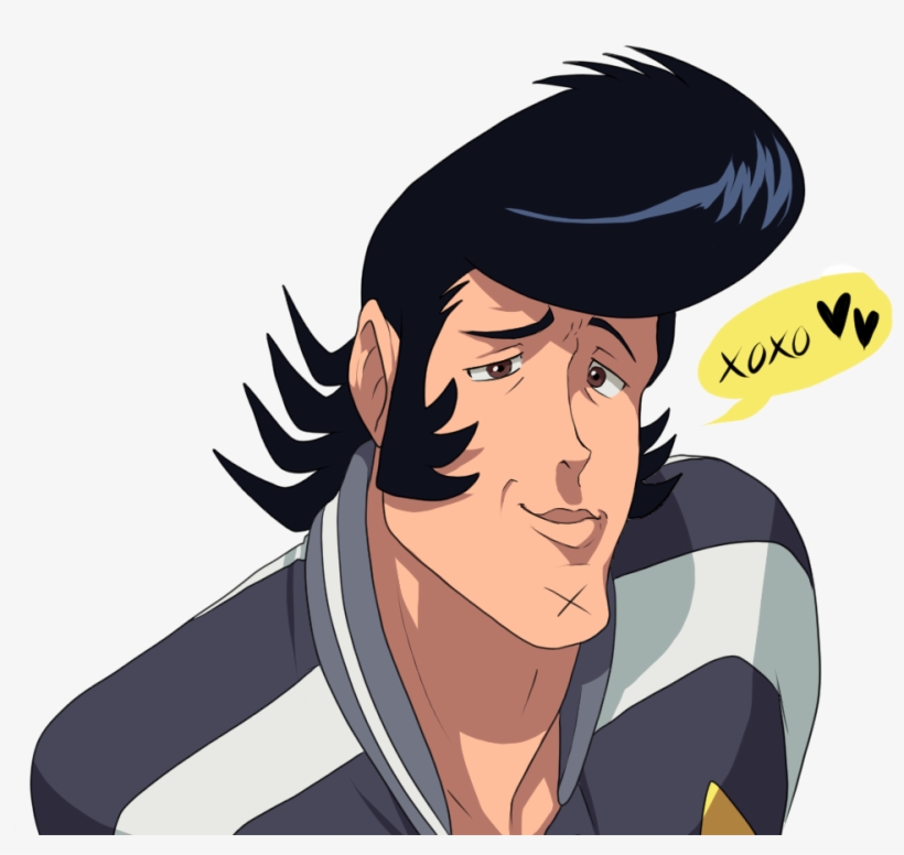 Space Dandy Spacedandy Scitty-scribbles - Cartoon, transparent png #2442105