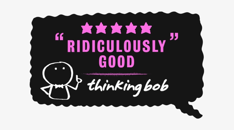 Ridiculously Good - Portable Network Graphics, transparent png #2442130