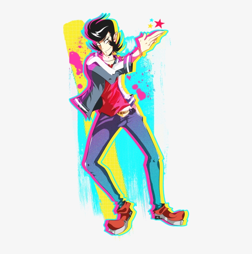Space Dandy Is Pretty Damn Cool - Cartoon, transparent png #2442150