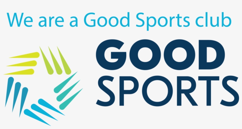 Good Sports Club Logo Color Stacked - Good Sports Program, transparent png #2442151
