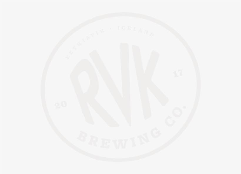 Rvk Brewing Company Is Born Out Of Pure And Simple - Good Beer, transparent png #2442169