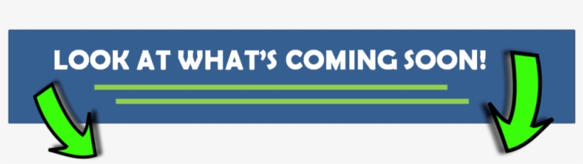 Coming Soon Graphic - Sign, transparent png #2442194