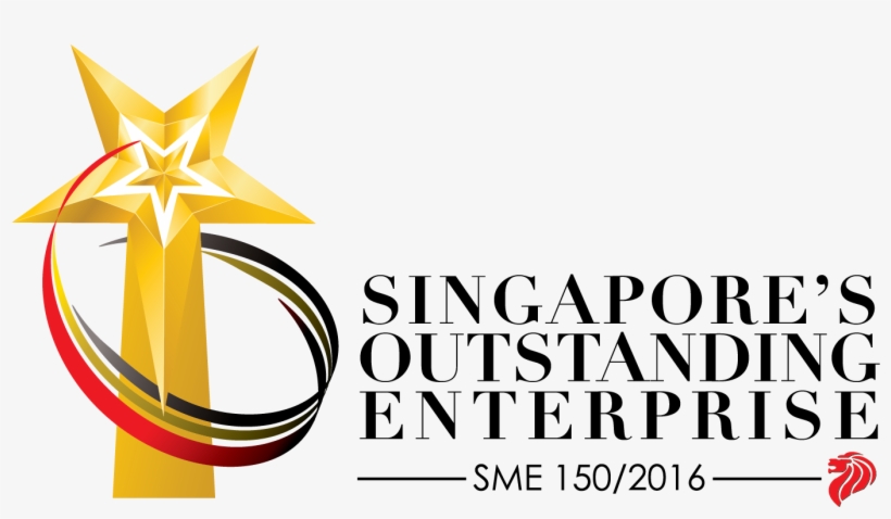 Fa Soe Logo 2016 Outlined-01 - Singapore Outstanding Enterprise, transparent png #2442216