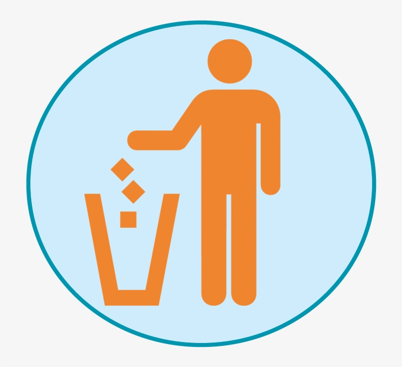 Trash - Stoner Cleanup Initiative, transparent png #2442343