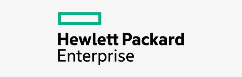 Hp Enterprise - Hewlett Packard Enterprise, transparent png #2442362