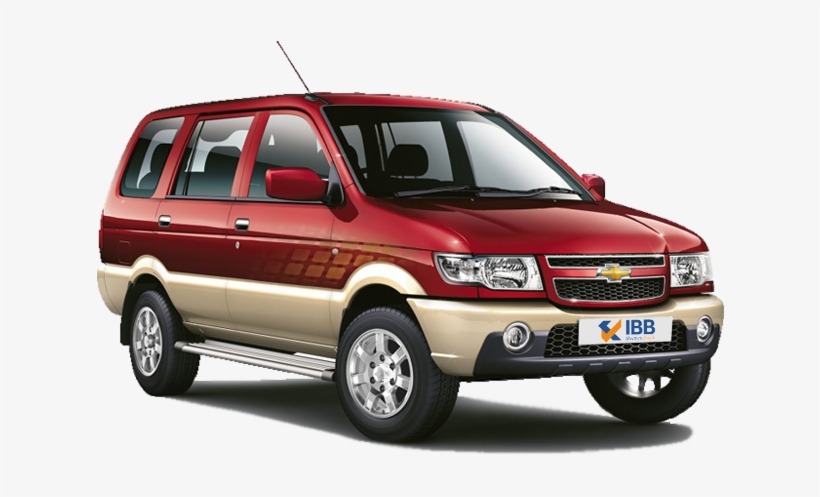 Chevrolet Tavera Neo 3 Max Ambulance Bs3 On Road Price - Tavera Car New Model, transparent png #2442535