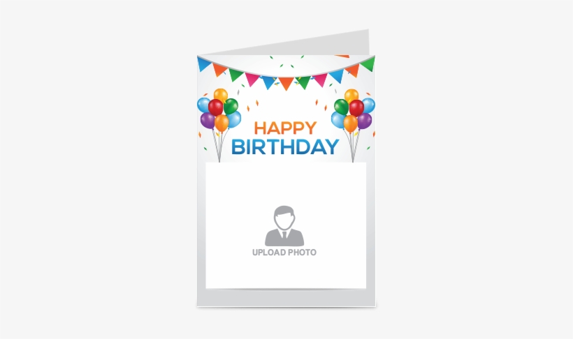 Customised Greetings Invitation Design - Happy Birthday Wishes Personalized, transparent png #2442560