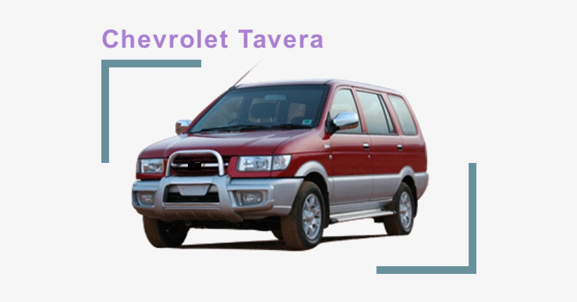 Weekend Car - Tavera, transparent png #2442619