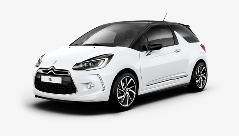 Citroen Ds Png - Citroen Ds3, transparent png #2442646