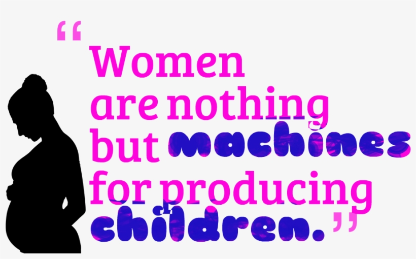 Women Quotes Transparent Background Png, transparent png #2442731