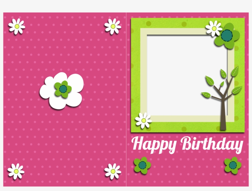 Birthday Card Png - Cards Ideas For Birthday Template, transparent png #2442836