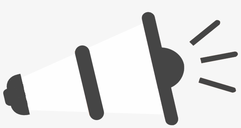 Loudspeaker, transparent png #2442866