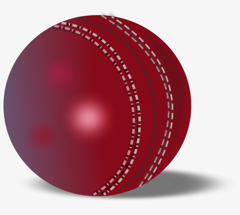 How To Set Use Cricket Ball Icon Clipart, transparent png #2443141