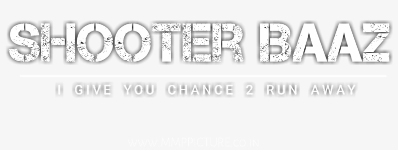 Shooterbaaz Text Png - Calligraphy, transparent png #2443172