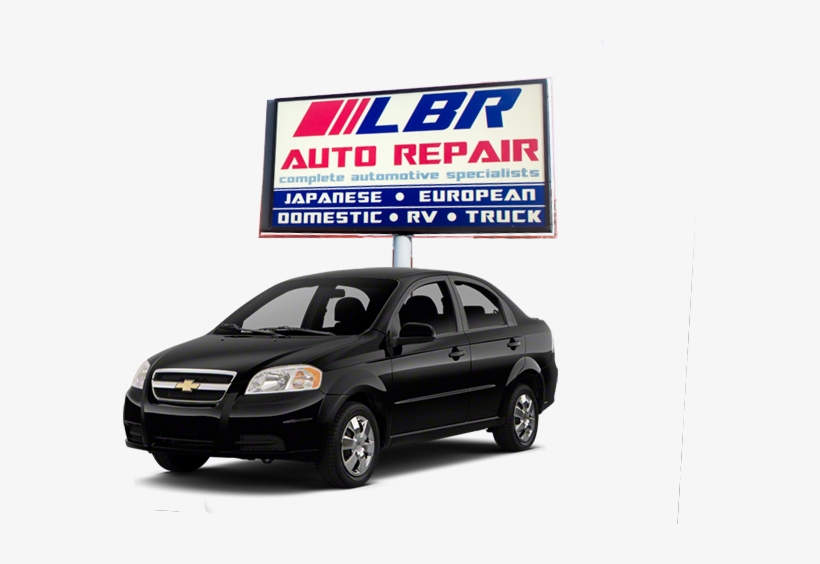 Bellevue's Chevrolet Repair Dealer Alternative - Chevrolet Aveo 2011 Black, transparent png #2443319