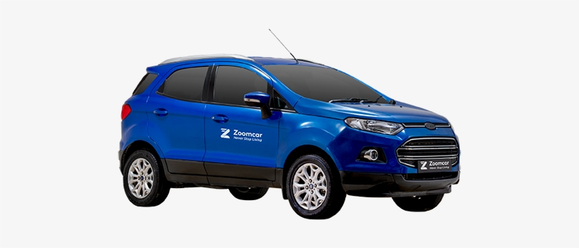 Self Drive Car Rental Mumbai Starting @ Rs 70/hr - Zoomcar Car Png, transparent png #2443351