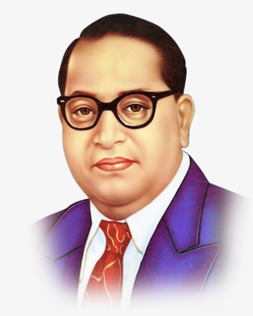 Baba Saheb Ambedkar Png Photo Image Pics - Dr. Bhimrao Ambedkar Ki Jeevni, transparent png #2443376