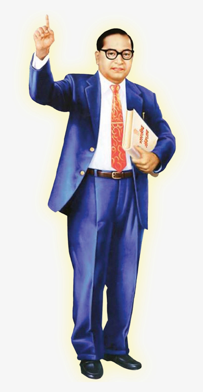 Babasaheb Ambedkar Png - Dr Babasaheb Ambedkar Full, transparent png #2443424