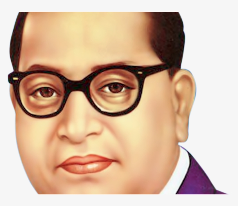 Br Ambedkar Transparent Png Photo And Images - Dr Bhimrao Ambedkar Png, transparent png #2443443