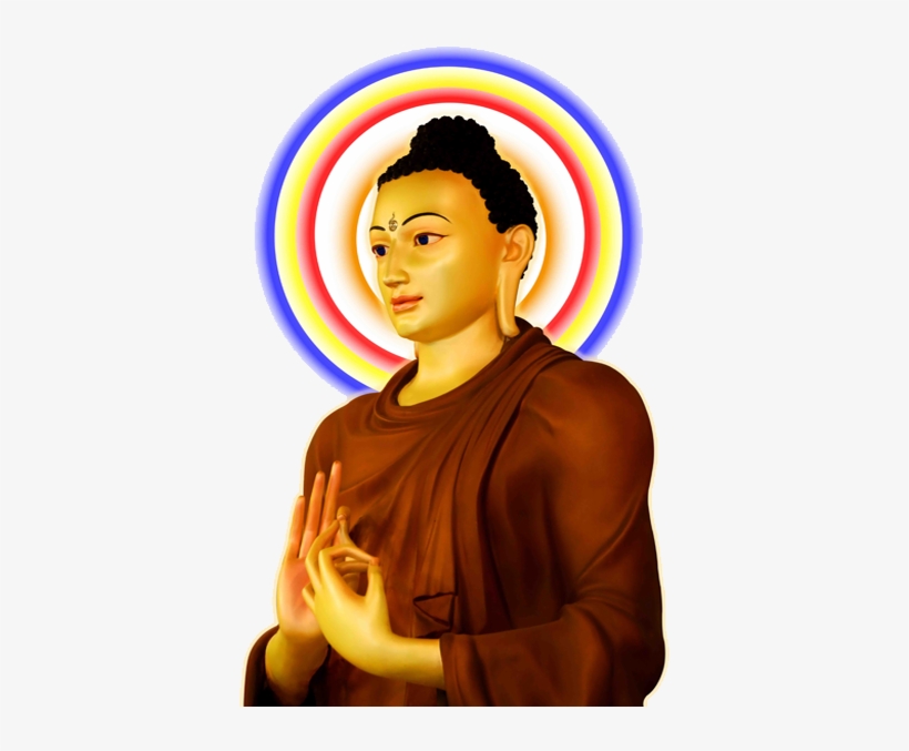 Mahamevnawa Buddha, transparent png #2443560