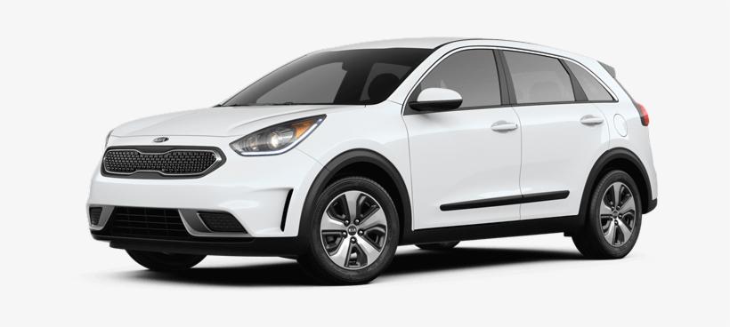 2018 Kia Niro - Kia Niro 2017 Black, transparent png #2443715