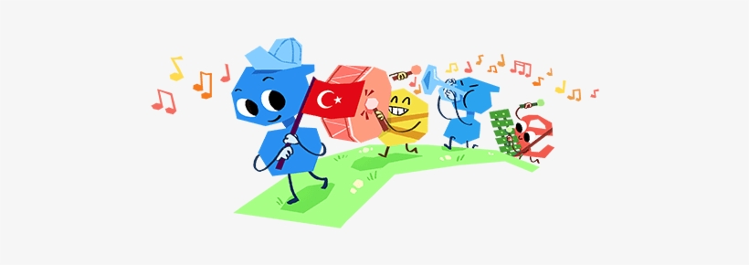 National Sovereignty & Children's Day - Ulusal Egemenlik Ve Çocuk Bayramı, transparent png #2443723