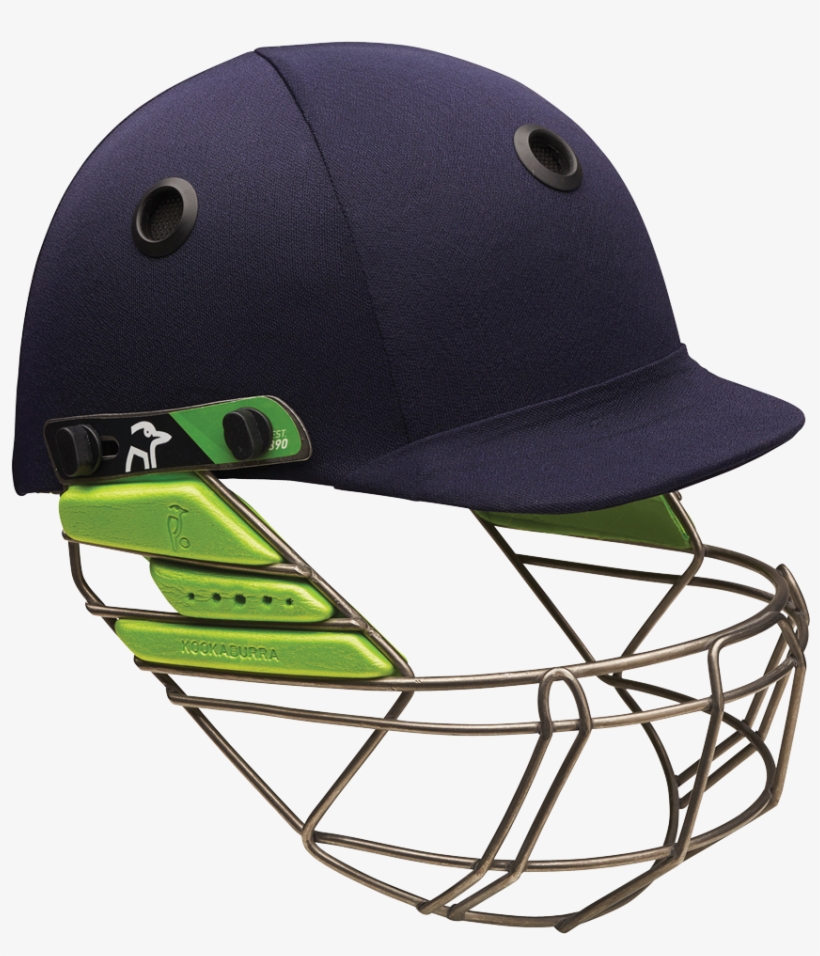 Cricket Helmet Icons - Kookaburra Pro 800 Helmet, transparent png #2443771