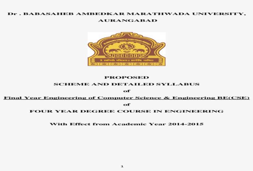 Babasaheb Ambedkar Marathwada University, - Gold, transparent png #2443826