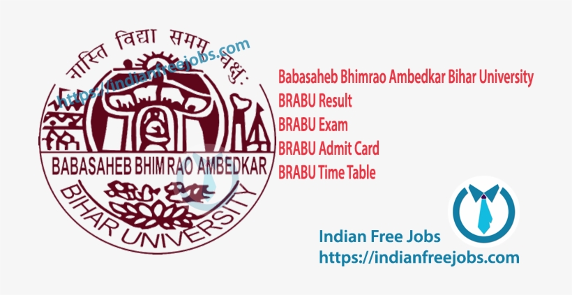 Babasaheb Bhimrao Ambedkar Bihar University, transparent png #2444001