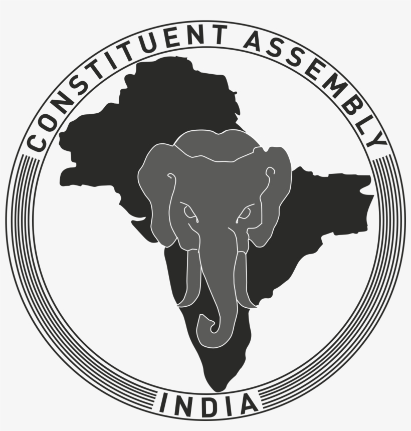 Seal Of The Constituent Assembly Of India - Symbol Of Constituent Assembly Of India, transparent png #2444048