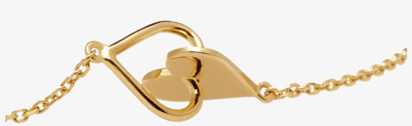 Promise Gold Bracelet - Bracelet, transparent png #2444105