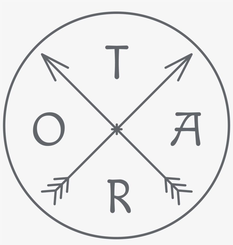 Arrow Tarot - Logo Tarot, transparent png #2444111