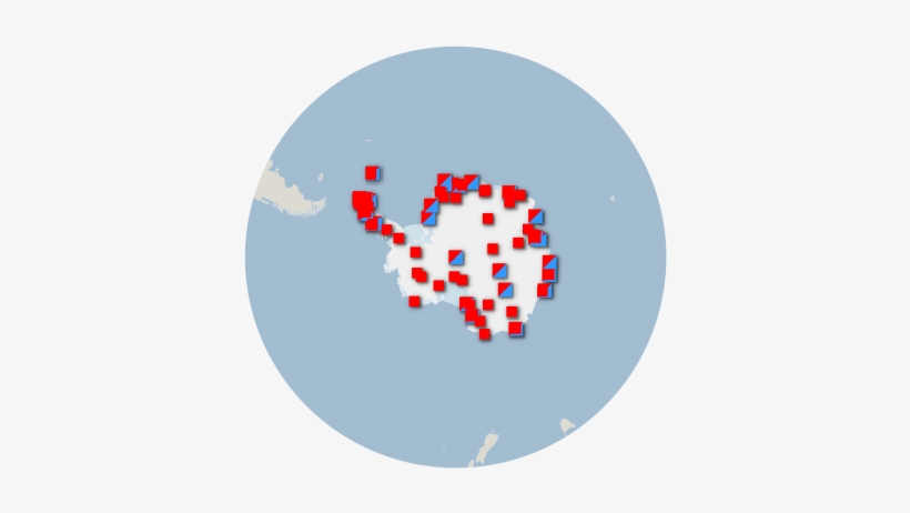 Comnap Listed Facilities Comnap, - Circle, transparent png #2444133