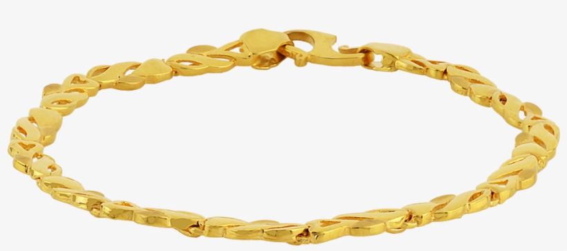 Orra Gold Bracelet - Rose Gold Diamond Bracelet, transparent png #2444155
