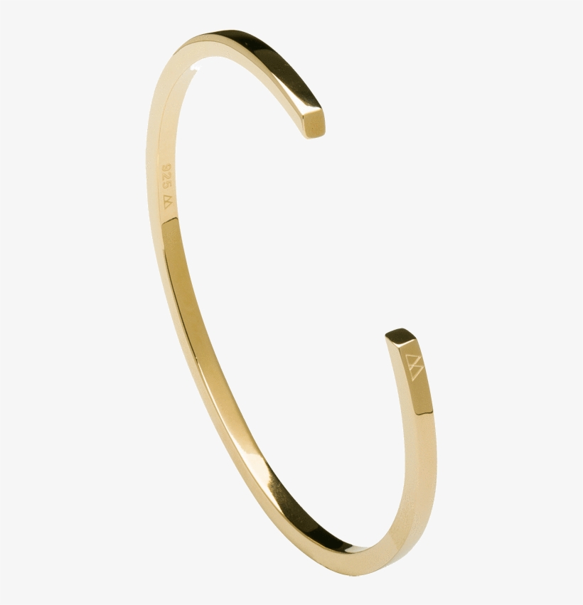 Venus Gold Bracelet - Pd Paola Essentials Bracelet Pu01-022-u, transparent png #2444246