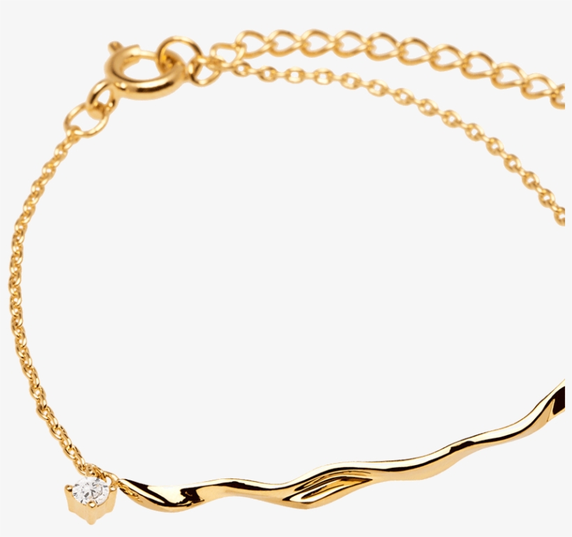 Haru Gold Bracelet Haru Gold Bracelet Haru Gold Bracelet - Pd Paola 925 Sterling Silver Tokio Haru Gold-colored, transparent png #2444324