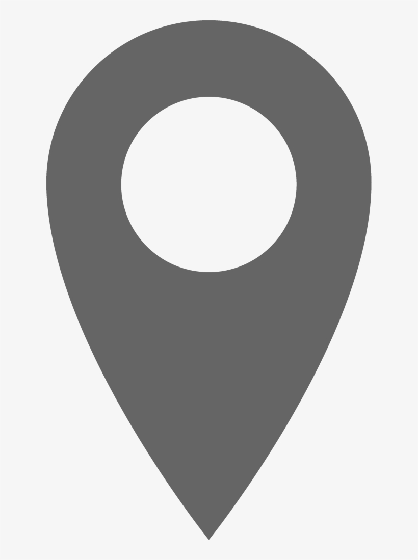 Location Icon - Location Symbol Svg, transparent png #2444382