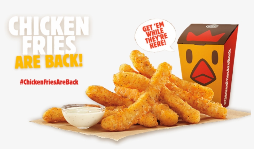 F5636ea5- - Burger King Chicken Fries, transparent png #2444387