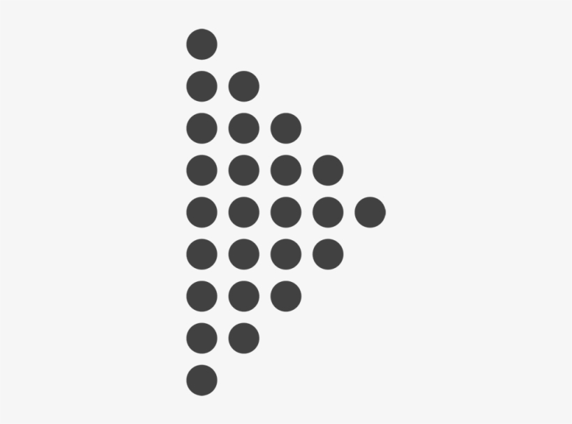 Arrow Icon In Flat Style Symbol Web - Arrow Vector, transparent png #2444494