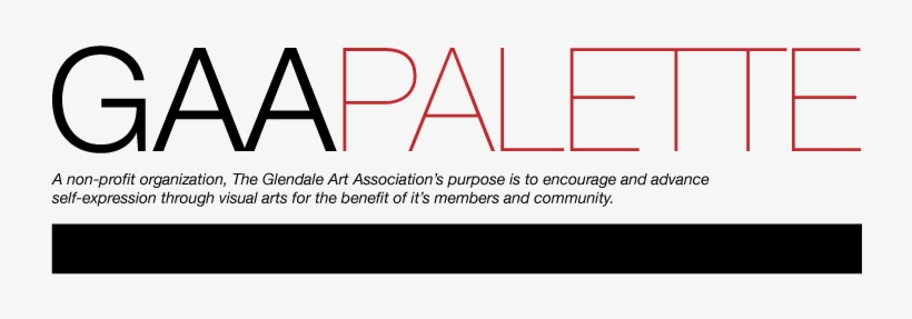 2017 Gaa Palette Newsletter Issues - Glendale, transparent png #2444591