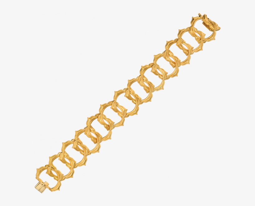 18kt Yellow Gold Soleil Bracelet - Weihrauch Hw45, transparent png #2444613