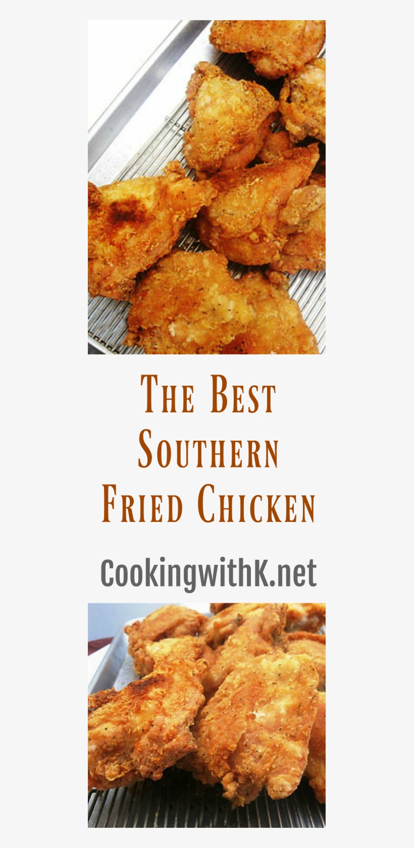 My Favorite Fried Chicken - Crispy Fried Chicken, transparent png #2444617
