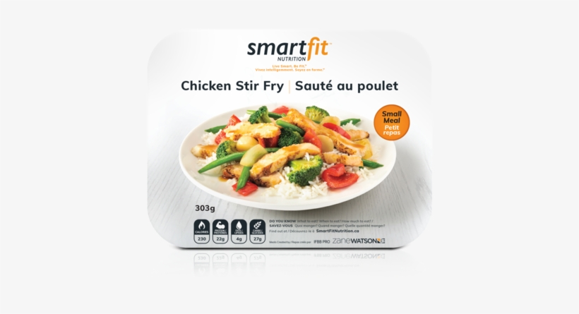 Chicken Stir Fry - Nutrition, transparent png #2444632