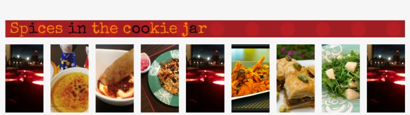 Spices In The Cookie Jar - Cookie Jar, transparent png #2444753