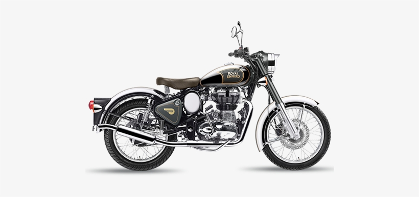 Book A Test Ride - Royal Enfield Classic 500 Chrome, transparent png #2444831