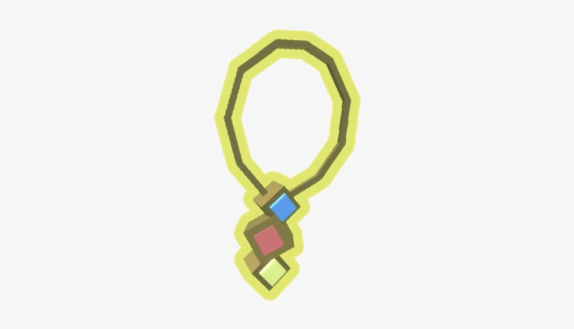 Tri-color Necklace - Scarf, transparent png #2444833