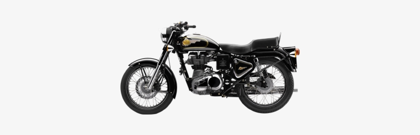 Royal Enfield Bullet 500 Efi/de Luxe/classic - Royal Enfield Price In Hyderabad 2018, transparent png #2444898